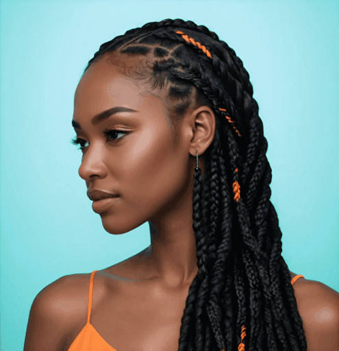 Box Braid