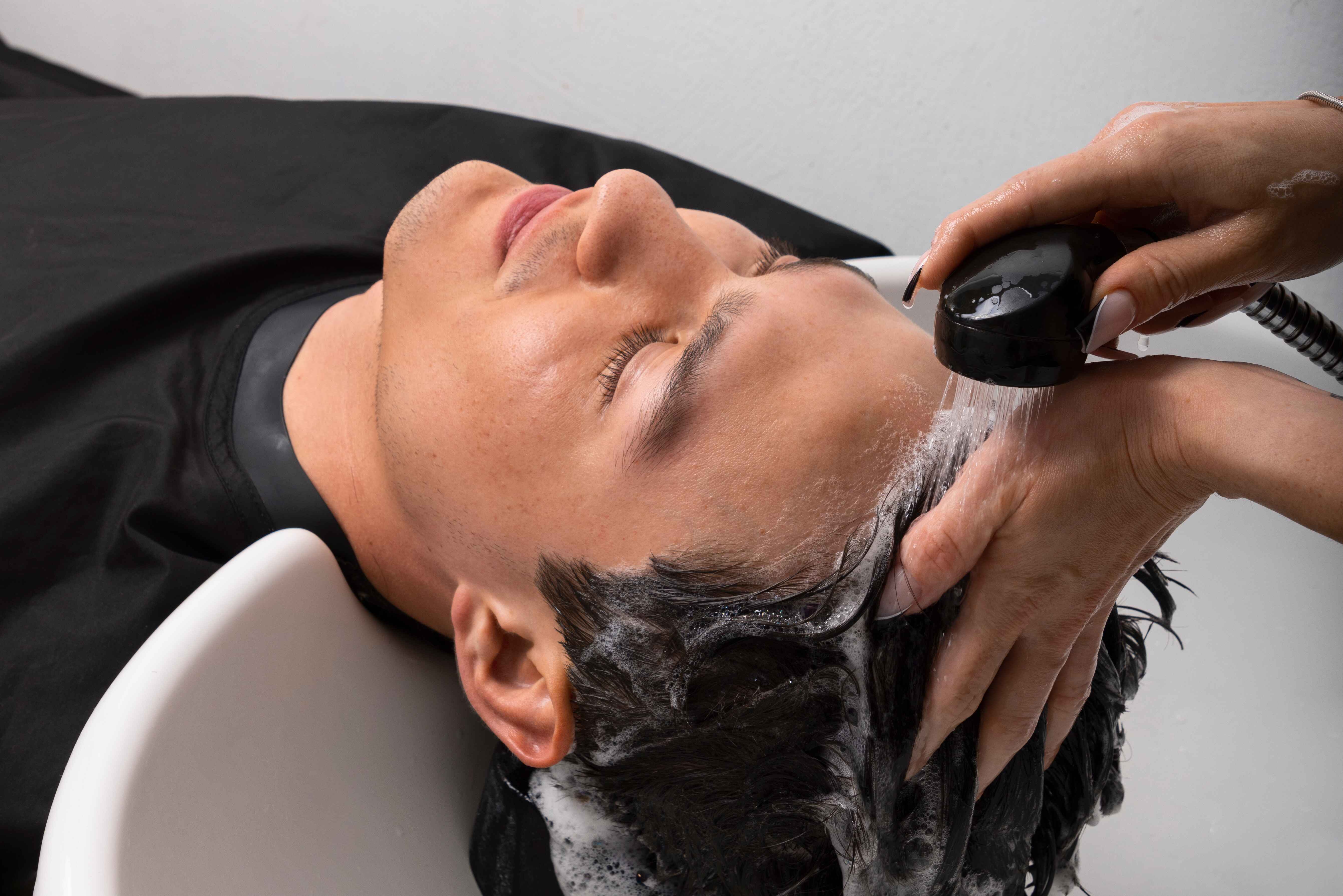 Hair Wash