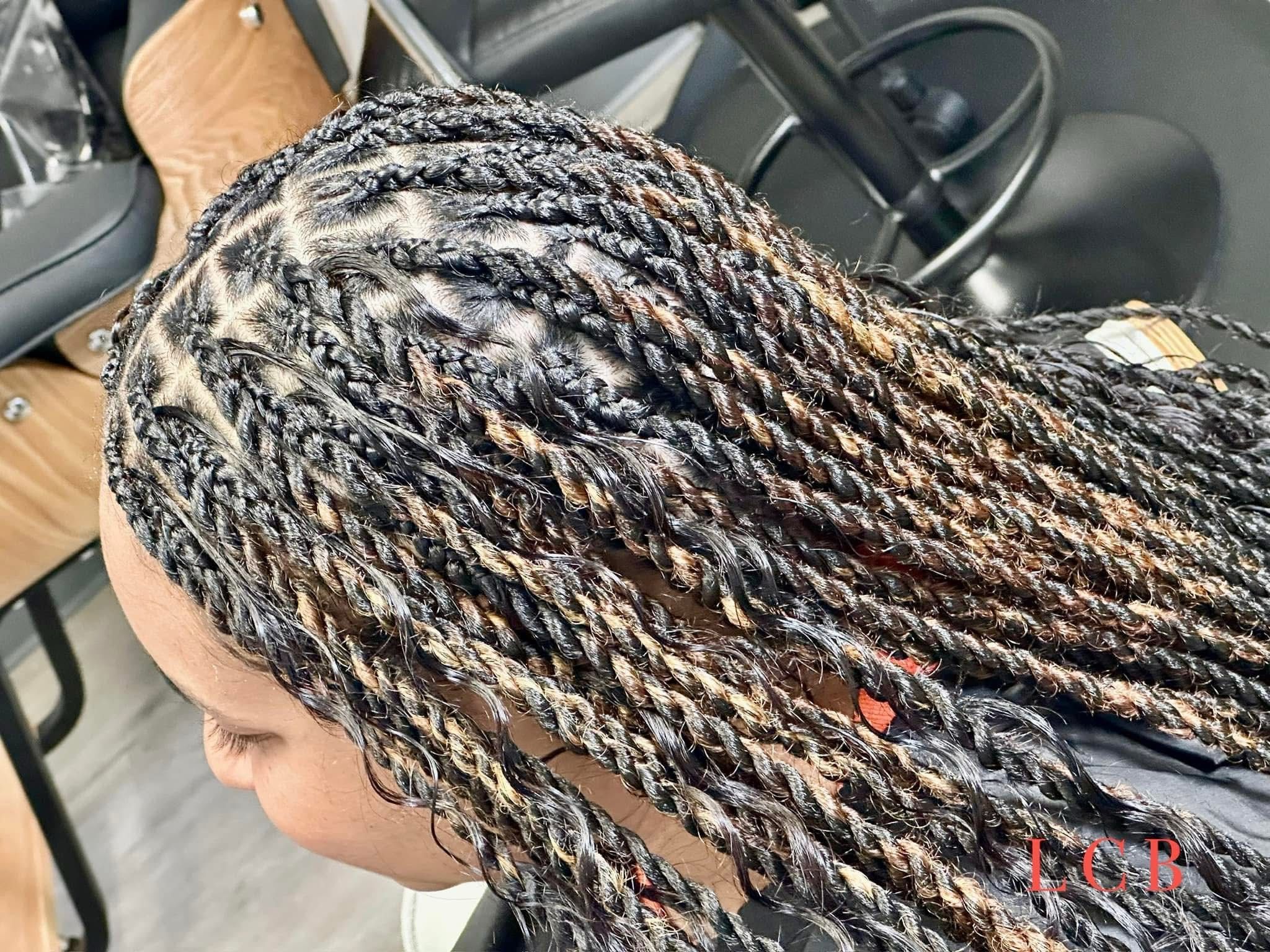 Senegalese Twist
