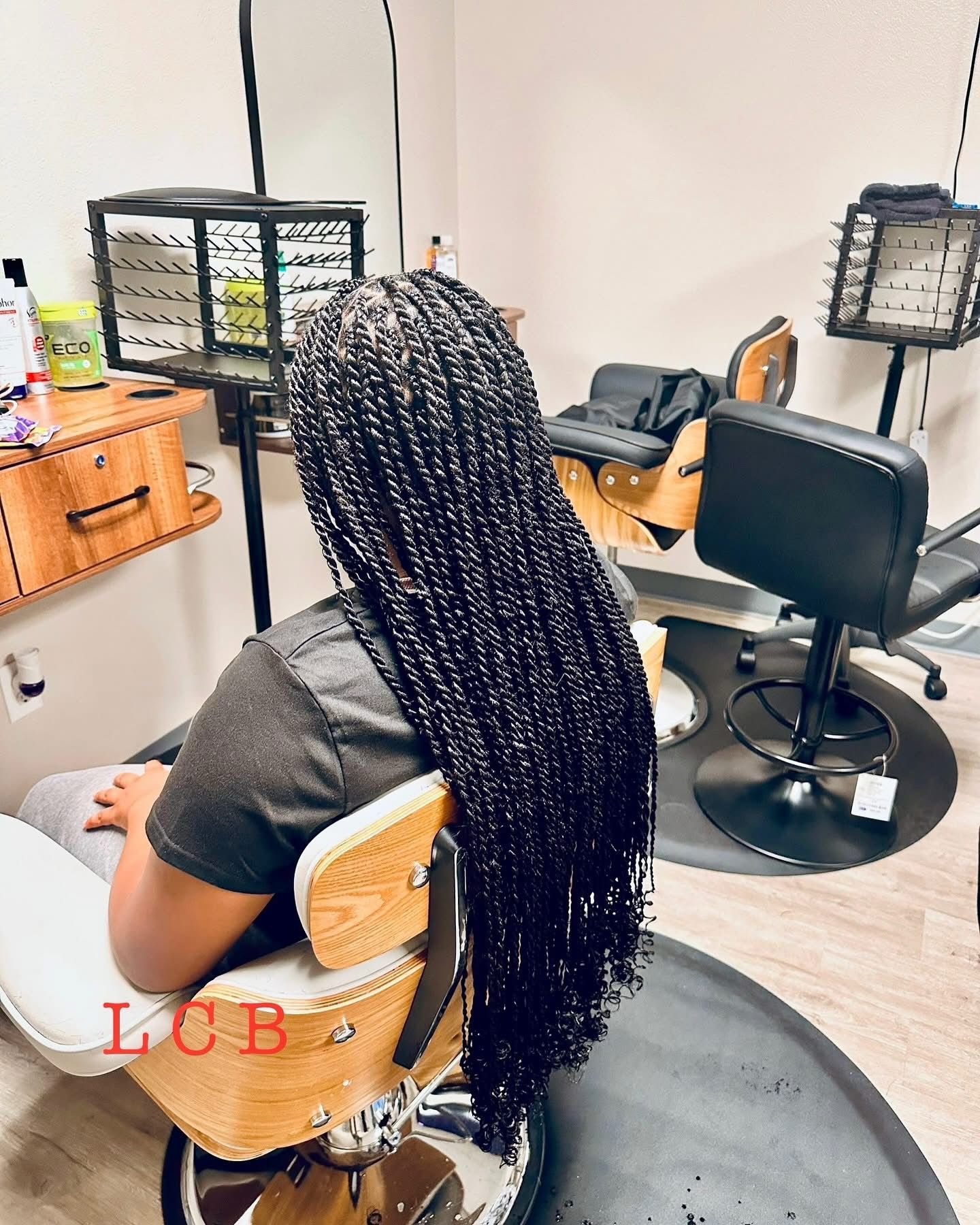 Senegalese Twist