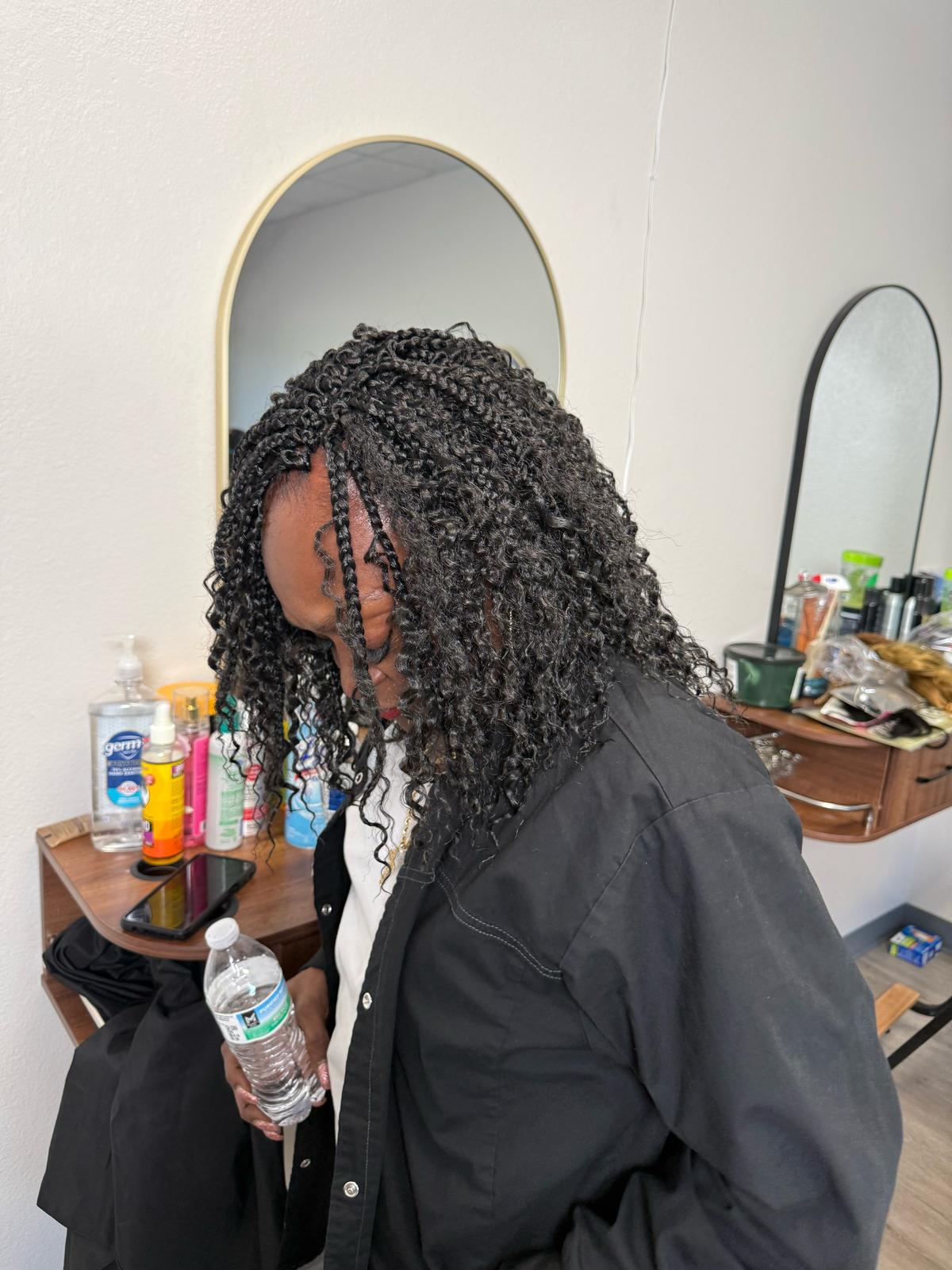 Crochet Braids