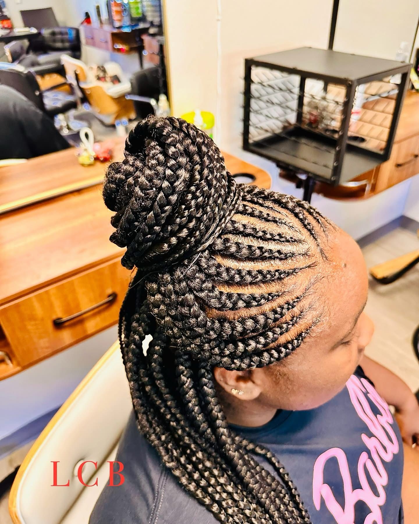Fulani Braids
