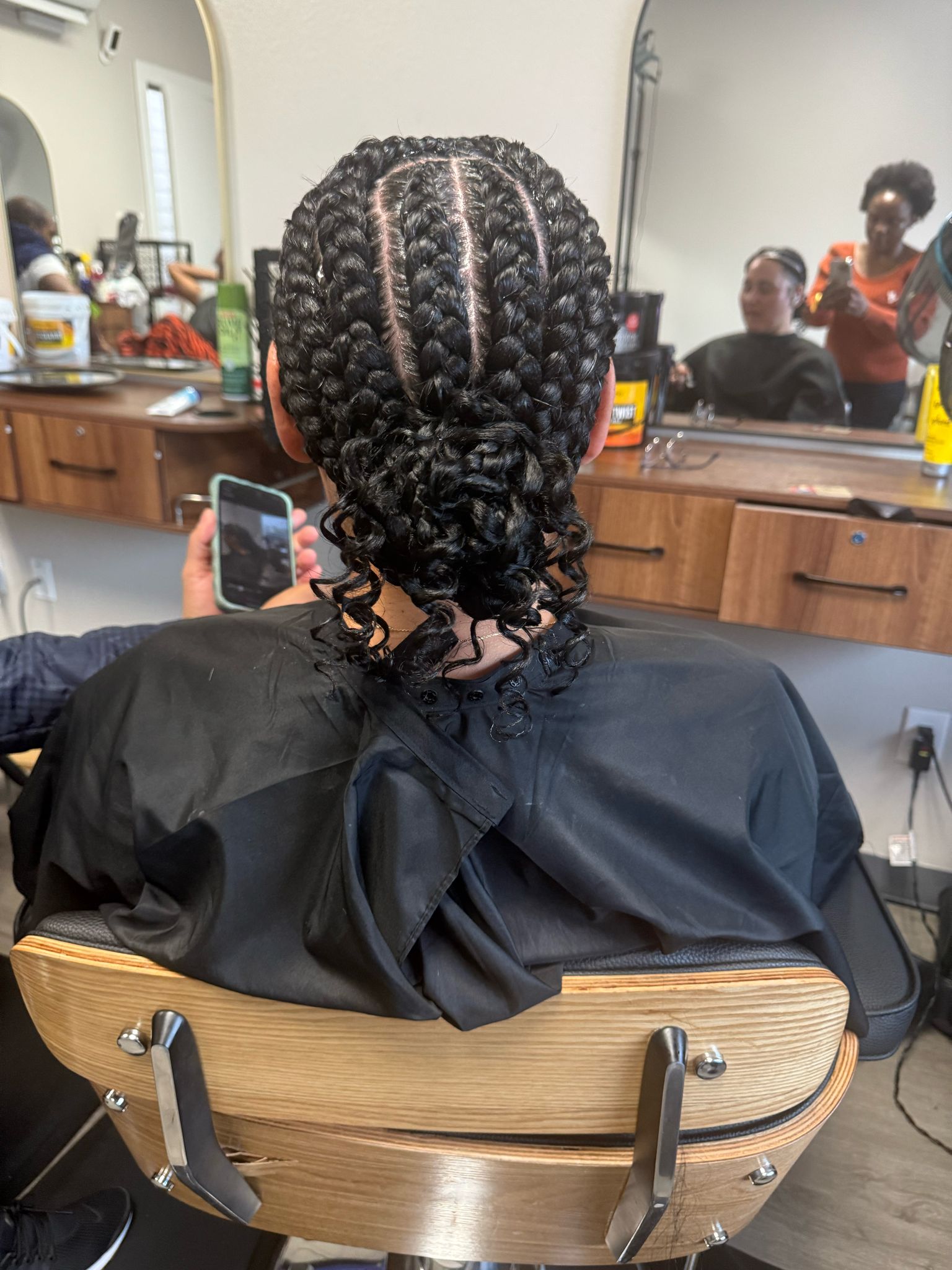 Cornrows