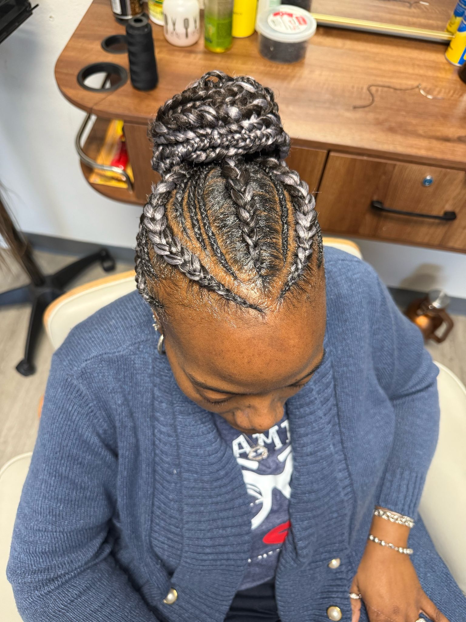 Cornrows