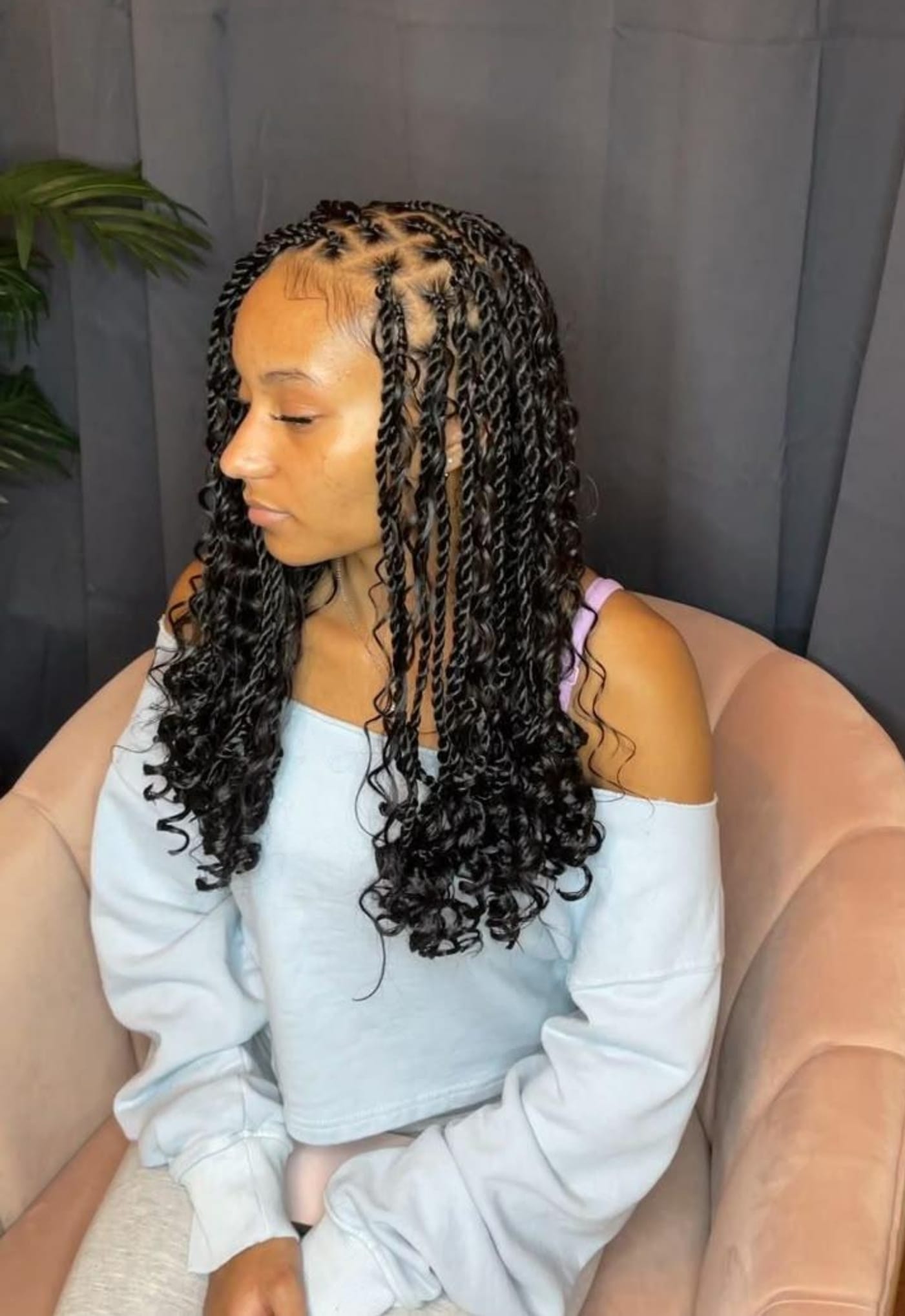 Passion Twist