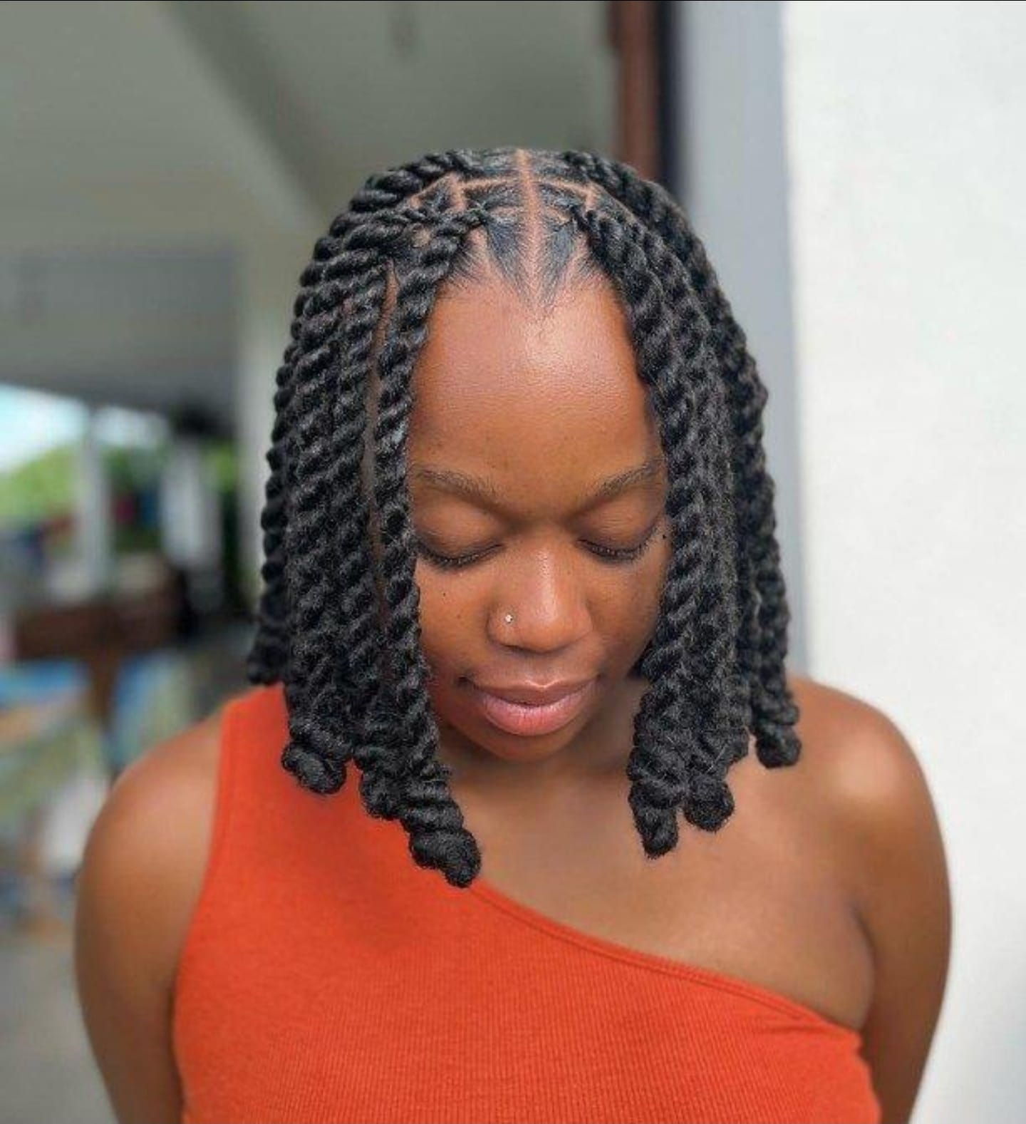 Locs Maintenance & Retwist