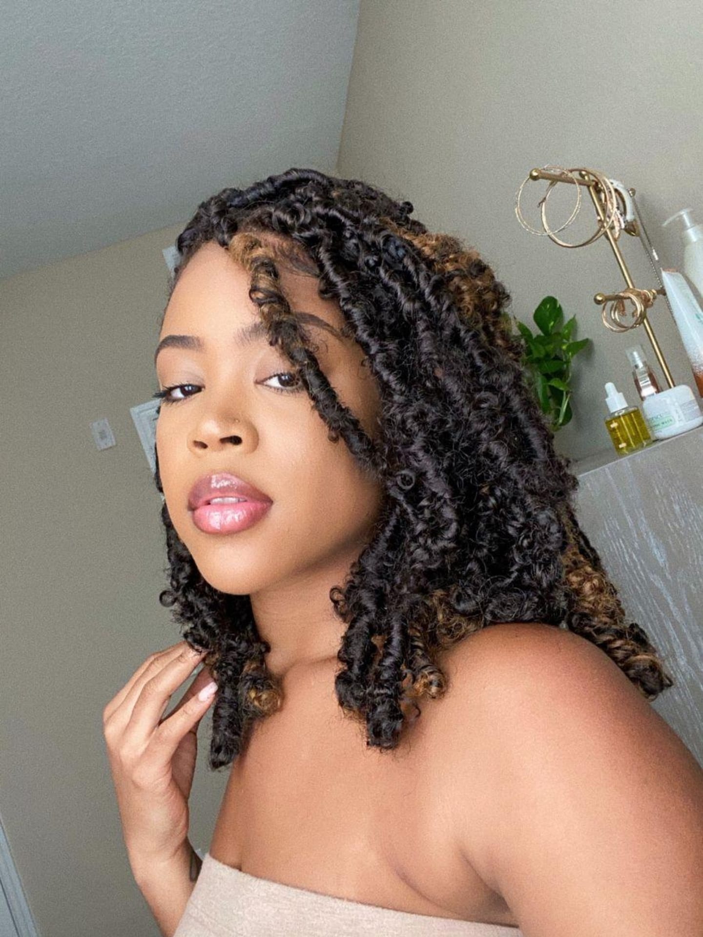 Butterfly Locs