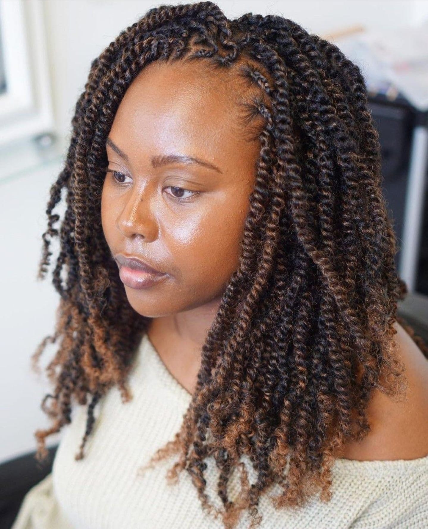 Kinky Twist