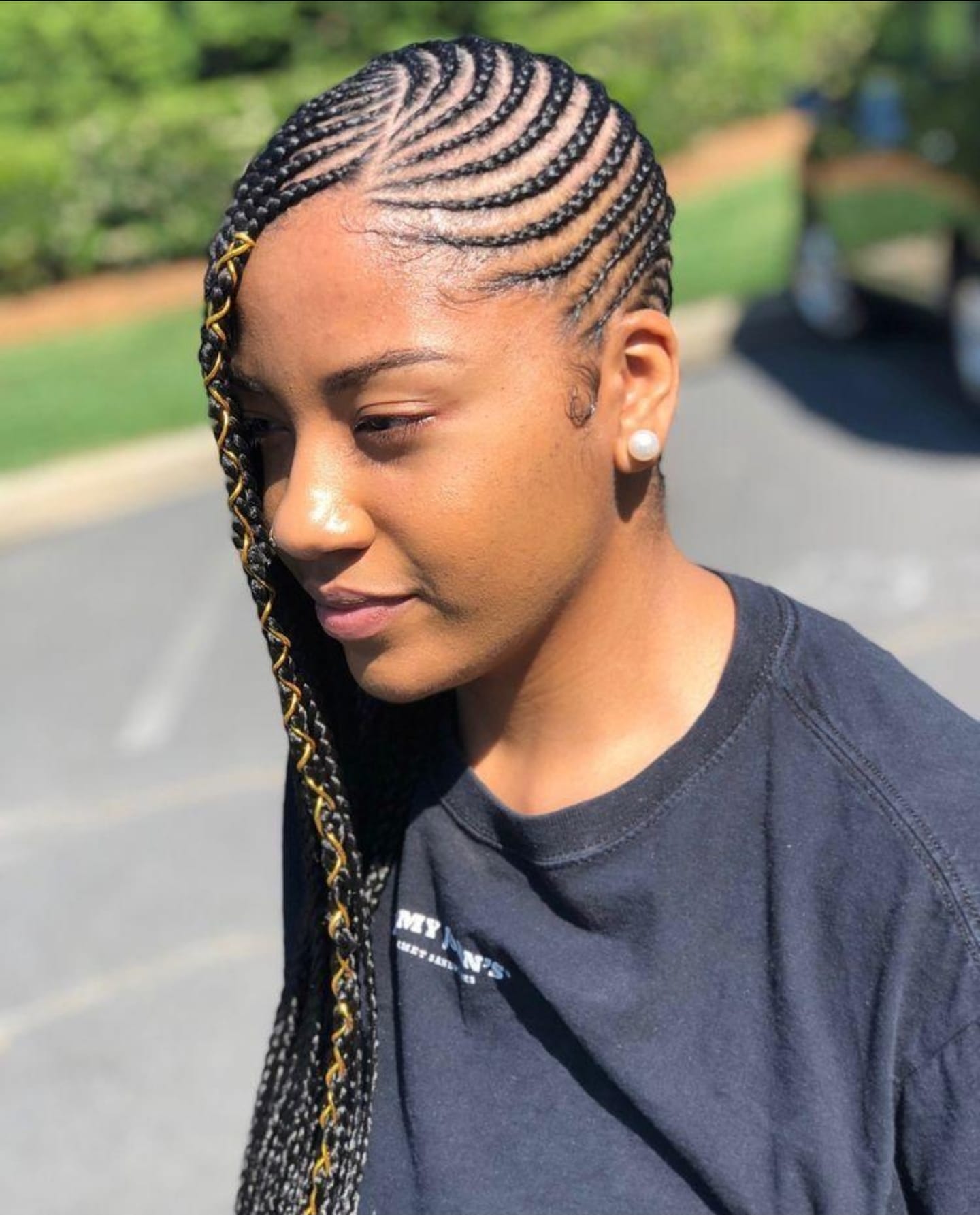 Lemonade Braids